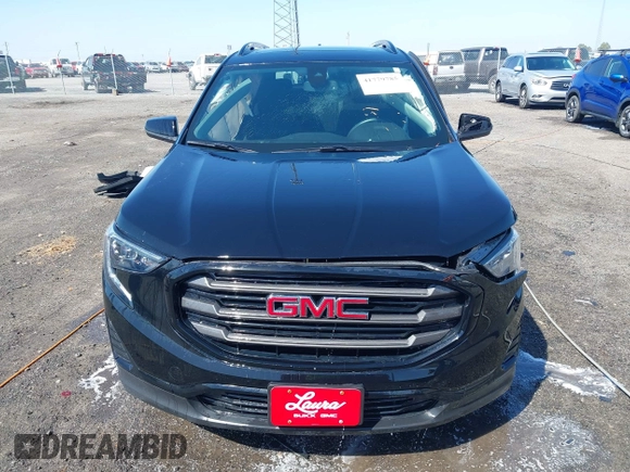 2020 GMC Terrain SLE z VIN 3GKALMEV1LL342429, wystawiony jako IAAI lot #41779785 z przebiegiem 37 314 mil mil oraz . Historia ofert i sprzedaży dostępna na DreamBid. Obrazek 12.