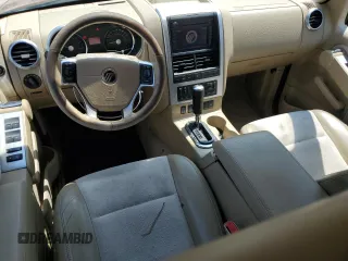 2006 Mercury Mountaineer Premier z VIN 4M2EU488X6UJ07399, wystawiony jako Copart lot #50192415 z przebiegiem 206 020 mil mil oraz Szkody całkowita. Historia ofert i sprzedaży dostępna na DreamBid. Obrazek 8.