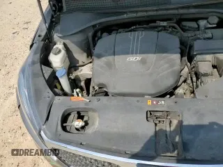 2017 Kia Sorento SXL z VIN 5XYPK4A56HG194355, wystawiony jako Copart lot #55605125 z przebiegiem 133 033 mil mil oraz Szkoda całkowita • Salvage title. Historia ofert i sprzedaży dostępna na DreamBid. Obrazek 14.