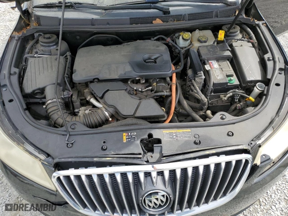 2013 Buick LaCrosse with VIN 1G4GA5ER7DF323167, listed as a Copart auction lot 51932255 with 188,767 mi miles and Clean Title. Bid and sale history available at carsss.com. Image 11.
