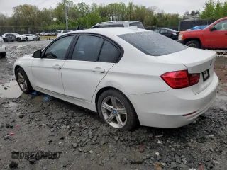 2012 BMW 3 Series 328i with VIN WBA3A5C5XCF341547, listed as a Copart auction lot 51534655 with 207,576 mi miles and Clean Title. Bid and sale history available at carsss.com. Image 2.