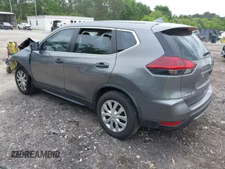 2020 Nissan Rogue S with VIN JN8AT2MT2LW036693, listed as a IAAI auction lot 42176450 with 101,642 mi miles and . Bid and sale history available at DreamBid. Image 3.