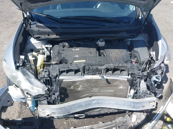 2011 Nissan Murano LE with VIN JN8AZ1MU1BW050195, listed as a IAAI auction lot 41824150 with 175,811 mi miles. Bid and sale history available at carsss.com. Image 10.