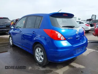 2011 Nissan Versa 1.8 S with VIN 3N1BC1CP8BL487925, listed as a IAAI auction lot 41795954 with 149,942 mi miles. Bid and sale history available at carsss.com. Image 3.