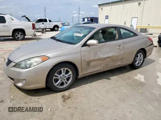 2006 Toyota Solara SE with VIN 4T1CE38P76U658185, listed as a Copart auction lot 50513765 with 156,264 mi miles and Salvage Title. Bid and sale history available at carsss.com. Image 1.