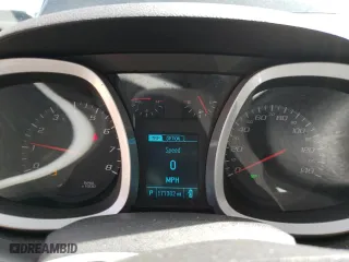 2013 Chevrolet Equinox LT with VIN 2GNALDEK7D1133661, listed as a Copart auction lot 50416795 with 177,302 mi miles and Salvage Title. Bid and sale history available at carsss.com. Image 9.