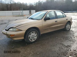 1998 Chevrolet Cavalier with VIN 1G1JC5242W7215588, listed as a Copart auction lot 85307274 with 183,746 mi miles and Salvage Title. Bid and sale history available at DreamBid. Image 1.