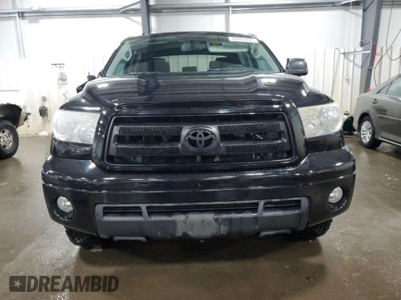 2012 Toyota Tundra 4WD Truck with VIN 5TFDW5F17CX245287, listed as a Copart auction lot 49283465 with 181,379 mi miles and Salvage Title. Bid and sale history available at carsss.com. Image 5.