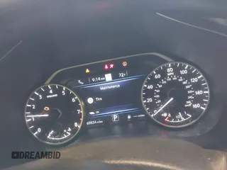 2020 Nissan Murano SL z VIN 5N1AZ2CS1LN142296, wystawiony jako IAAI lot #42222427 z przebiegiem 69 834 mil mil oraz . Historia ofert i sprzedaży dostępna na DreamBid. Obrazek 7.