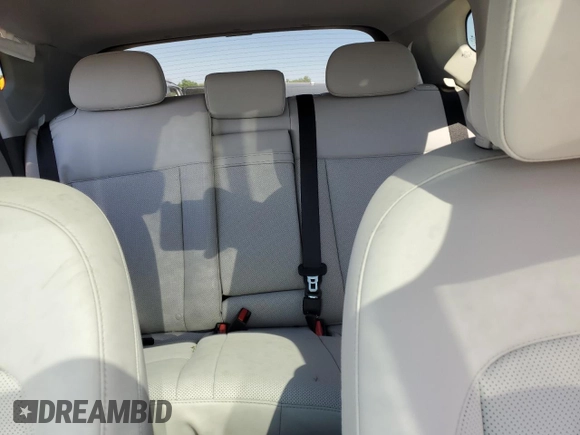 2024 Hyundai Kona Limited with VIN KM8HECA38RU123397, listed as a Copart auction lot 58835174 with 1,225 mi miles and Salvage Title. Bid and sale history available at DreamBid. Image 10.