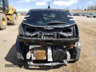 2017 BMW i3 with VIN WBY1Z8C31HV893646, listed as a Copart auction lot 48298033 with 46,611 mi miles. Bid and sale history available at carsss.com. Image 6.