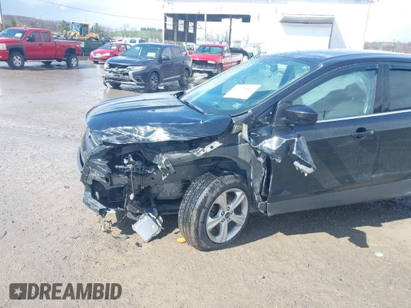 2014 Ford Escape SE with VIN 1FMCU9GX2EUD41176, listed as a IAAI auction lot 42028822 with 101,595 mi miles and . Bid and sale history available at DreamBid. Image 6.