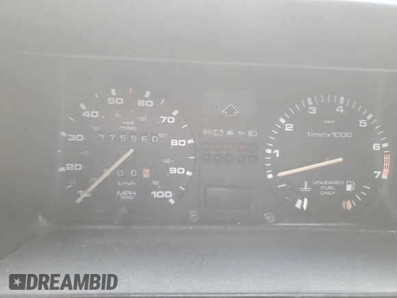 1986 Volkswagen Golf с VIN 1VWBA0174GV083346, выставлен на аукционе Copart как лот 56159175 с пробегом 175 960 миль миль и Списание • Salvage title. История ставок и продаж доступна на DreamBid. Изображение 9.