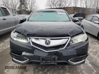2018 Acura RDX with VIN 5J8TB4H30JL004533, listed as a Copart auction lot 44139325 with 71,009 mi miles and Salvage Title. Bid and sale history available at carsss.com. Image 5.