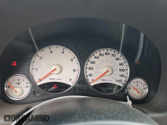 2002 Jeep Liberty Limited with VIN 1J4GL58K22W120496, listed as a Copart auction lot 62561875 with 161,388 mi miles and Salvage title. Bid and sale history available at DreamBid. Image 9.