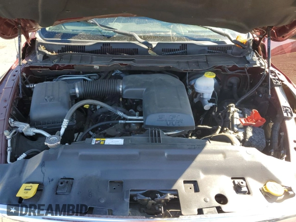 2020 Ram 1500 Classic Tradesman with VIN 1C6RR6FG1LS139266, listed as a Copart auction lot 88638725 with 90,339 mi miles and Salvage Title. Bid and sale history available at carsss.com. Image 11.