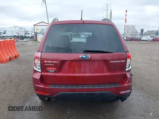 2013 Subaru Forester 2.5X Premium with VIN JF2SHADC9DH433403, listed as a IAAI auction lot 41921603 with 164,417 mi miles. Bid and sale history available at carsss.com. Image 16.