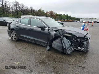 2019 Volvo S60 Inscription with VIN 7JRA22TL9KG011560, listed as a Copart auction lot 67409584 with 30,850 mi miles and Salvage Title. Bid and sale history available at carsss.com. Image 4.