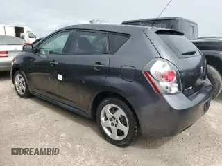 2009 Pontiac Vibe w/1SA with VIN 5Y2SP67839Z469921, listed as a Copart auction lot 76682404 with 0 mi miles and Non Repairable. Bid and sale history available at carsss.com. Image 2.