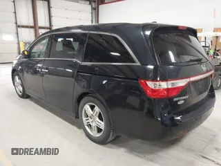 2011 Honda Odyssey Touring с VIN 5FNRL5H9XBB055008, выставлен на аукционе IAAI как лот 41973447 с пробегом 218 762 миль миль и . История ставок и продаж доступна на DreamBid. Изображение 3.