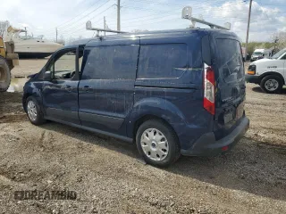 2017 Ford Transit Connect XLT с VIN NM0LS7F76H1323153, выставлен на аукционе Copart как лот 55186195 с пробегом 148 471 миль миль и Списание • Salvage title. История ставок и продаж доступна на DreamBid. Изображение 2.