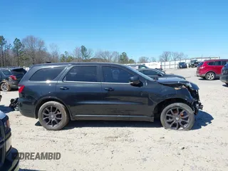 2015 Dodge Durango R/T with VIN 1C4SDHCT2FC222659, listed as a IAAI auction lot 41606664 with 122,321 mi miles and . Bid and sale history available at DreamBid. Image 13.