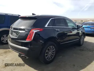 2019 Cadillac XT5 Luxury AWD z VIN 1GYKNDRS1KZ286553, wystawiony jako Copart lot #47105245 z przebiegiem 76 113 mil mil oraz Szkody całkowita. Historia ofert i sprzedaży dostępna na DreamBid. Obrazek 3.