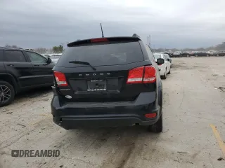 2019 Dodge Journey SE z VIN 3C4PDCBB1KT719203, wystawiony jako Copart lot #86170744 z przebiegiem Nie podano mil oraz Szkoda całkowita • Salvage title. Historia ofert i sprzedaży dostępna na DreamBid. Obrazek 6.
