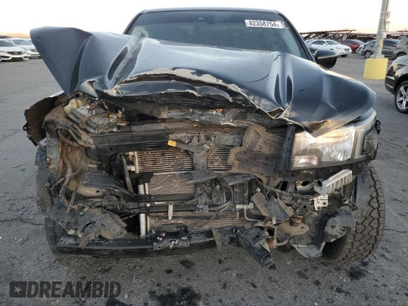2022 Nissan Frontier S с VIN 1N6ED1EJXNN637311, выставлен на аукционе Copart как лот 82358754 с пробегом 60 224 миль миль и Списание • Salvage title. История ставок и продаж доступна на DreamBid. Изображение 5.