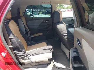 2018 Chevrolet Traverse LT Cloth with VIN 1GNERGKW0JJ170013, listed as a IAAI auction lot 42296444 with 107,786 mi miles and . Bid and sale history available at DreamBid. Image 8.