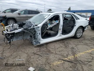2018 Cadillac CT6 Luxury AWD z VIN 1G6KD5RS4JU105202, wystawiony jako Copart lot #43310435 z przebiegiem Nie podano mil oraz Szkoda całkowita • Salvage title. Historia ofert i sprzedaży dostępna na DreamBid. Obrazek 1.