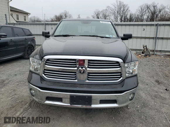 2013 Ram 1500 Outdoorsman with VIN 1C6RR7LT9DS515365, listed as a Copart auction lot 48745395 with 67,056 mi miles and Salvage Title. Bid and sale history available at carsss.com. Image 5.