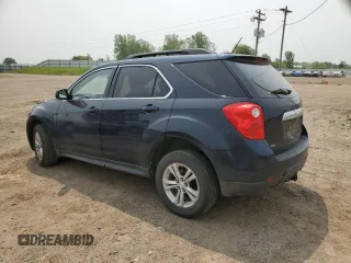 2015 Chevrolet Equinox LT z VIN 2GNFLFEK1F6168428, wystawiony jako Copart lot #59025135 z przebiegiem 162 290 mil mil oraz Czysty tytuł • Clean title. Historia ofert i sprzedaży dostępna na DreamBid. Obrazek 2.
