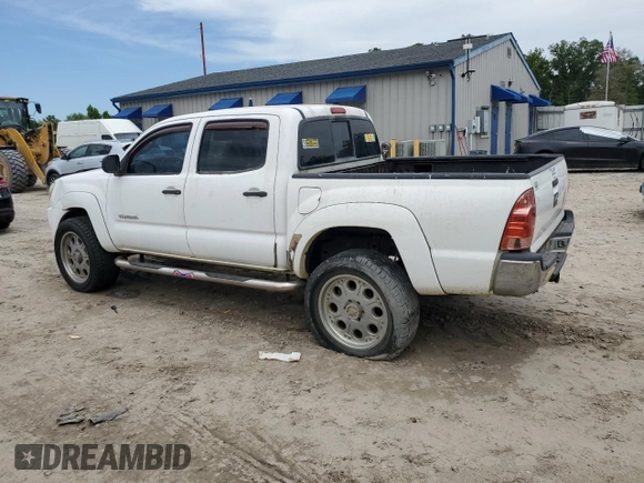 2007 Toyota Tacoma PreRunner с VIN 3TMJU62N57M030848, выставлен на аукционе Copart как лот 57936685 с пробегом 290 877 миль миль и Списание • Salvage title. История ставок и продаж доступна на DreamBid. Изображение 2.