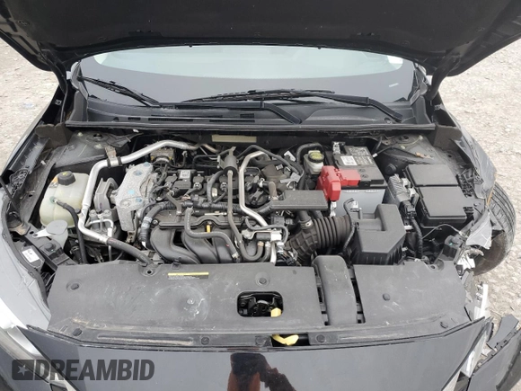 2021 Nissan Sentra SV с VIN 3N1AB8CV6MY273043, выставлен на аукционе Copart как лот 50757425 с пробегом 65 697 миль миль и Списание • Salvage title. История ставок и продаж доступна на DreamBid. Изображение 13.