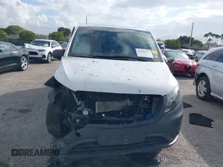 2023 Mercedes-Benz Metris with VIN W1WV0FEY8P4234904, listed as a IAAI auction lot 41459733 with 51,432 mi miles and . Bid and sale history available at DreamBid. Image 12.