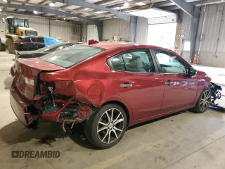 2019 Subaru Impreza Limited z VIN 4S3GKAU6XK3622829, wystawiony jako Copart lot #72333874 z przebiegiem 36 209 mil mil oraz Szkoda całkowita • Salvage title. Historia ofert i sprzedaży dostępna na DreamBid. Obrazek 3.