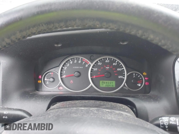 2005 Mazda Tribute S with VIN 4F2YZ96145KM32776, listed as a IAAI auction lot 42159162 with 200,416 mi miles and . Bid and sale history available at DreamBid. Image 7.
