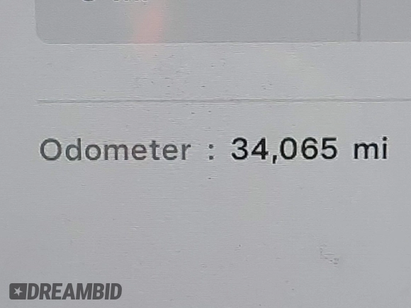2022 Tesla Model X Plaid z VIN 7SAXCBE69NF352875, wystawiony jako IAAI lot #41964970 z przebiegiem 34 065 mil mil oraz . Historia ofert i sprzedaży dostępna na DreamBid. Obrazek 16.