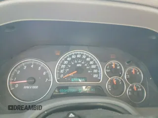 2002 GMC Envoy SLT with VIN 1GKDT13S022107749, listed as a Copart auction lot 59548544 with 221,224 mi miles and Clean Title. Bid and sale history available at DreamBid. Image 9.