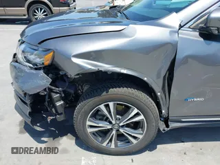 2017 Nissan Rogue SL Hybrid z VIN 5N1ET2MV9HC768242, wystawiony jako IAAI lot #42443514 z przebiegiem 84 879 mil mil oraz . Historia ofert i sprzedaży dostępna na DreamBid. Obrazek 6.