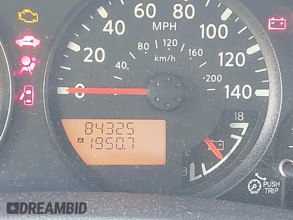 2018 Nissan Frontier SV with VIN 1N6AD0CU6JN719441, listed as a IAAI auction lot 42454676 with 84,325 mi miles and . Bid and sale history available at DreamBid. Image 16.
