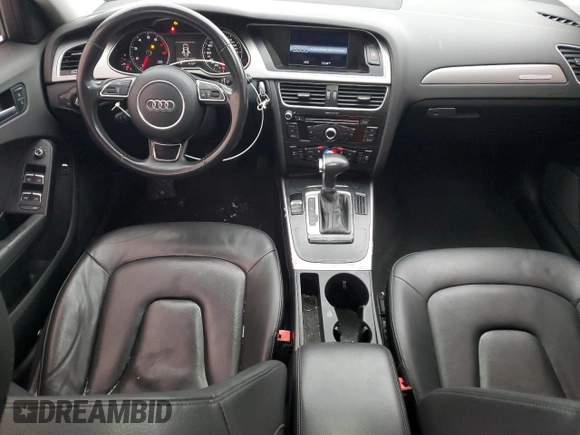 2014 Audi A4 Komfort с VIN WAUBFCFLXEN014585, выставлен на аукционе Copart как лот 43691025 с пробегом 218 378 миль миль и Чистый • Clean title. История ставок и продаж доступна на DreamBid. Изображение 8.