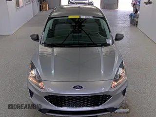 2022 Ford Escape SE z VIN 1FMCU9G66NUB33504, wystawiony jako IAAI lot #42748133 z przebiegiem 74 338 mil mil oraz . Historia ofert i sprzedaży dostępna na DreamBid. Obrazek 21.
