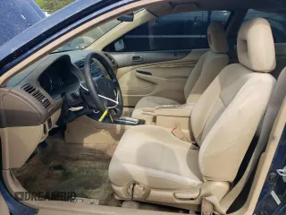 2003 Honda Civic LX with VIN 1HGEM22593L075069, listed as a Copart auction lot 53633335 with 223,667 mi miles and Salvage Title. Bid and sale history available at carsss.com. Image 7.