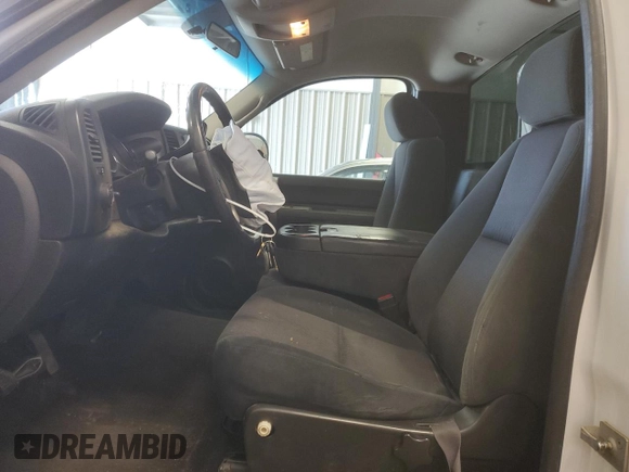 2009 GMC Sierra 1500 with VIN 1GTEK24C49Z239804, listed as a Copart auction lot 41466735 with 175,019 mi miles and Clean Title. Bid and sale history available at DreamBid. Image 7.