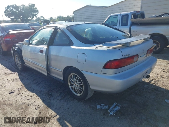 2000 Acura Integra LS z VIN JH4DC4459YS011342, wystawiony jako IAAI lot #40409229 z przebiegiem 237 347 mil mil oraz . Historia ofert i sprzedaży dostępna na DreamBid. Obrazek 3.