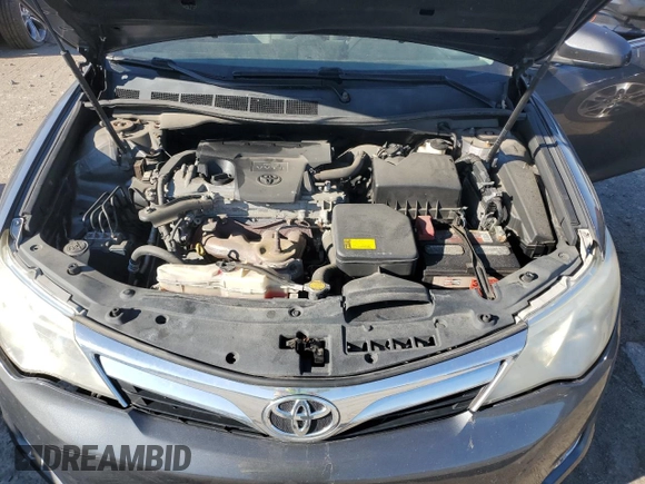 2013 Toyota Camry L with VIN 4T4BF1FK7DR285575, listed as a Copart auction lot 82877124 with 102,946 mi miles and Salvage Title. Bid and sale history available at carsss.com. Image 11.