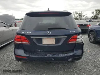 2017 Mercedes-Benz GLE with VIN 4JGDA5HB5HA923027, listed as a Copart auction lot 52287835 with 89,137 mi miles and Clean Title. Bid and sale history available at carsss.com. Image 6.