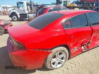 2020 Dodge Charger SXT with VIN 2C3CDXBG3LH215820, listed as a IAAI auction lot 42064604 with 90,695 mi miles and . Bid and sale history available at DreamBid. Image 6.